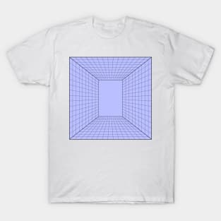 Depth pattern T-Shirt